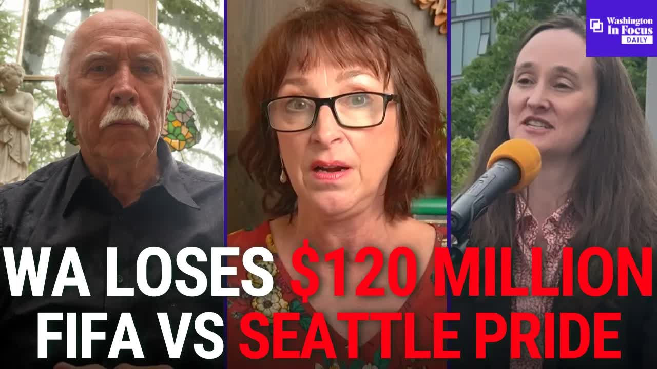 $120 Million Court Ruling Rocks Washington + Seattle Pride Match Sparks International Outrage