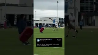 The #titans may have found the answer to their WR 1 questions 👀