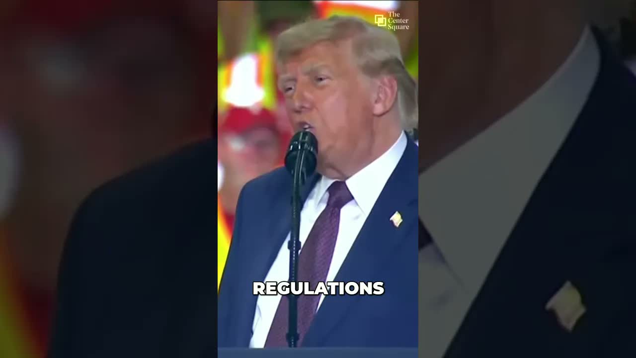 Trump Says He Ended Biden's Electric Vehicle Mandate
