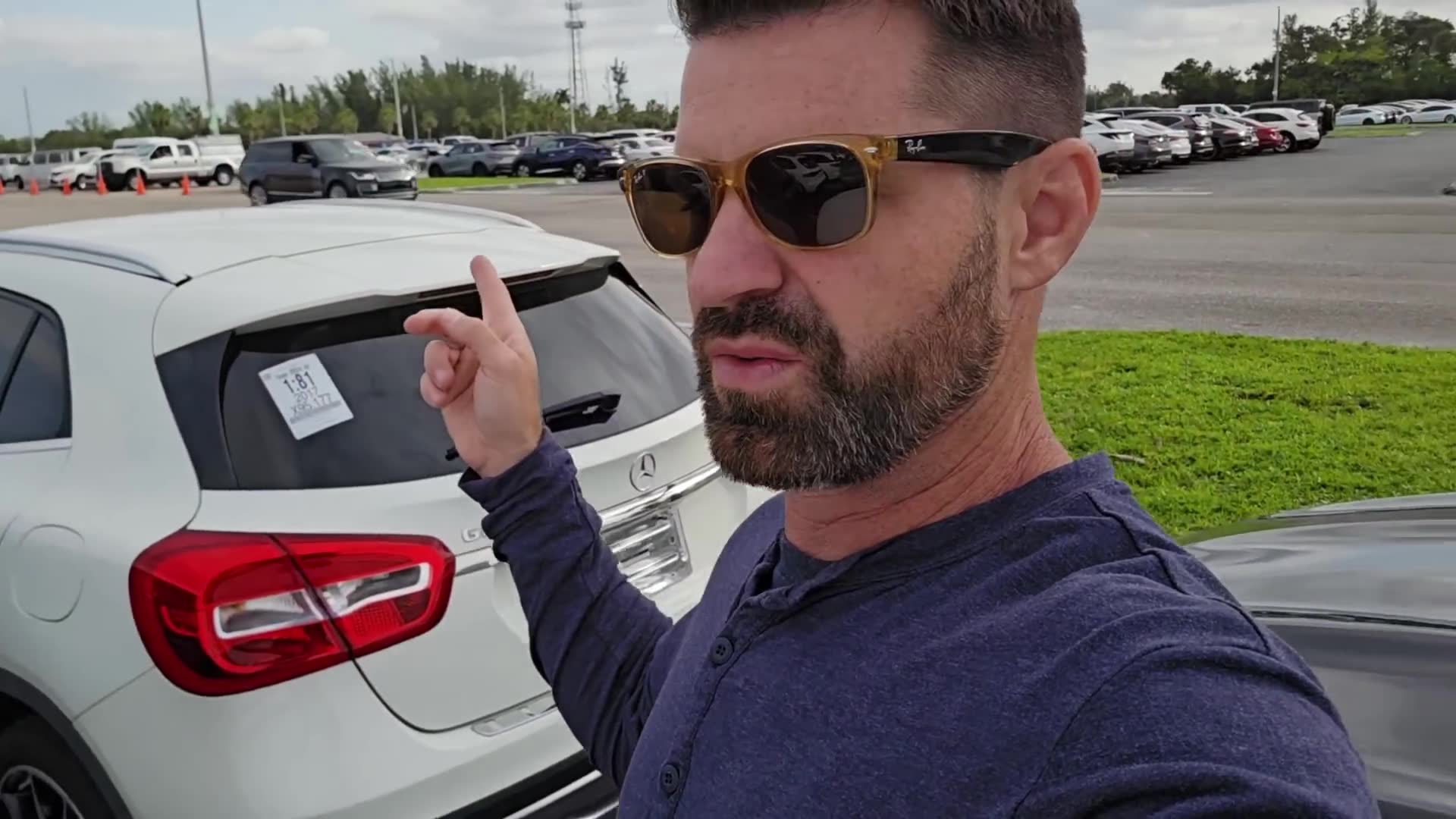 High end prices collapsed and here's what I paid for a $124,000 Range Rover