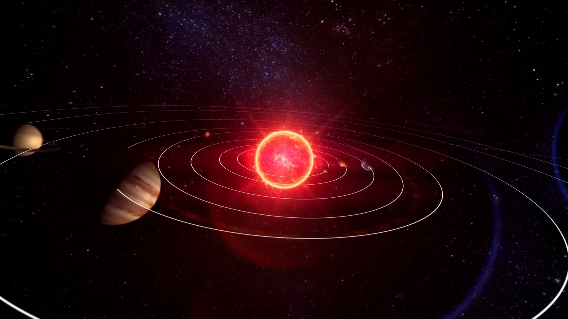 Recent space discoveries so strange researchers are still processing them