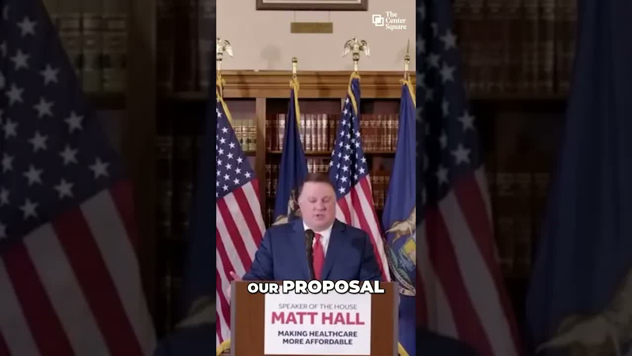 Michigan House Speaker Calls for Dramatic Property Tax Relief