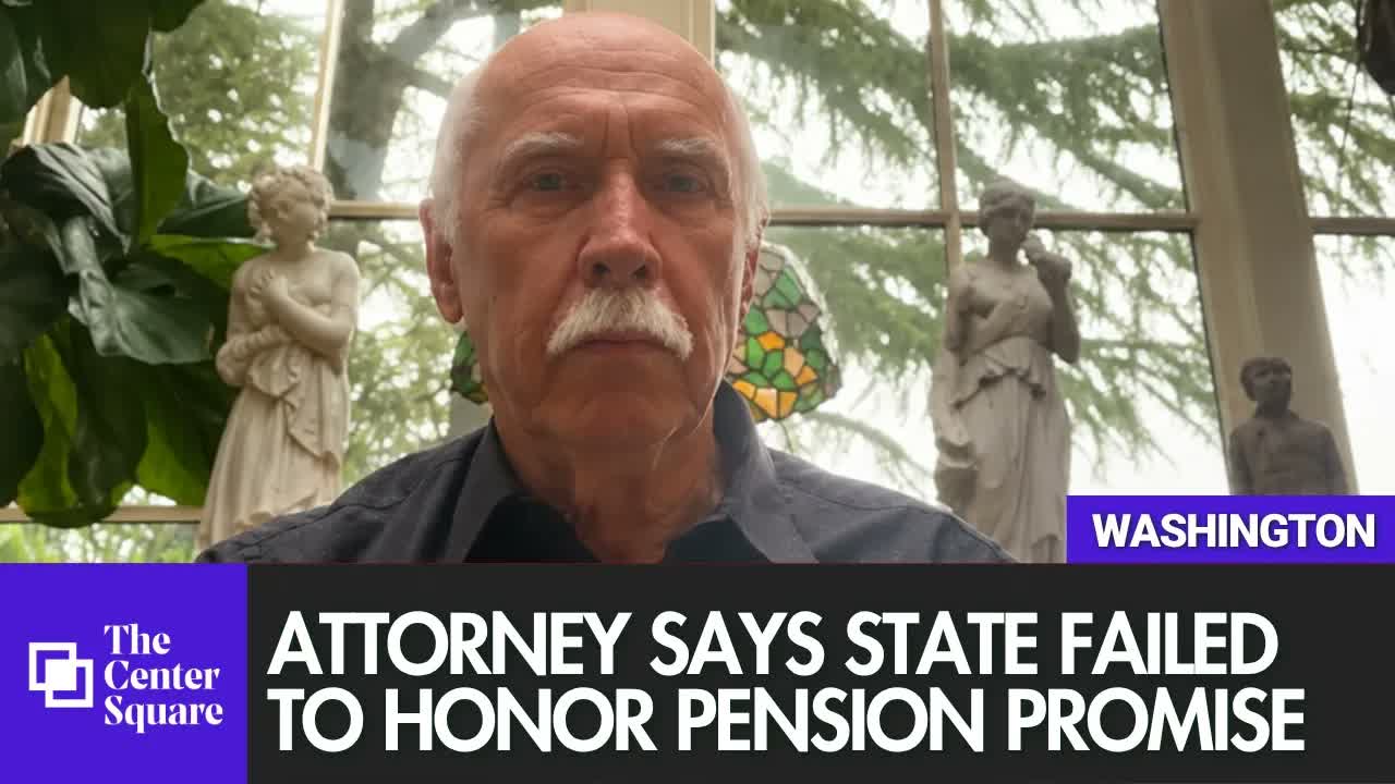 Attorney Says State Failed to Honor Pension Promise