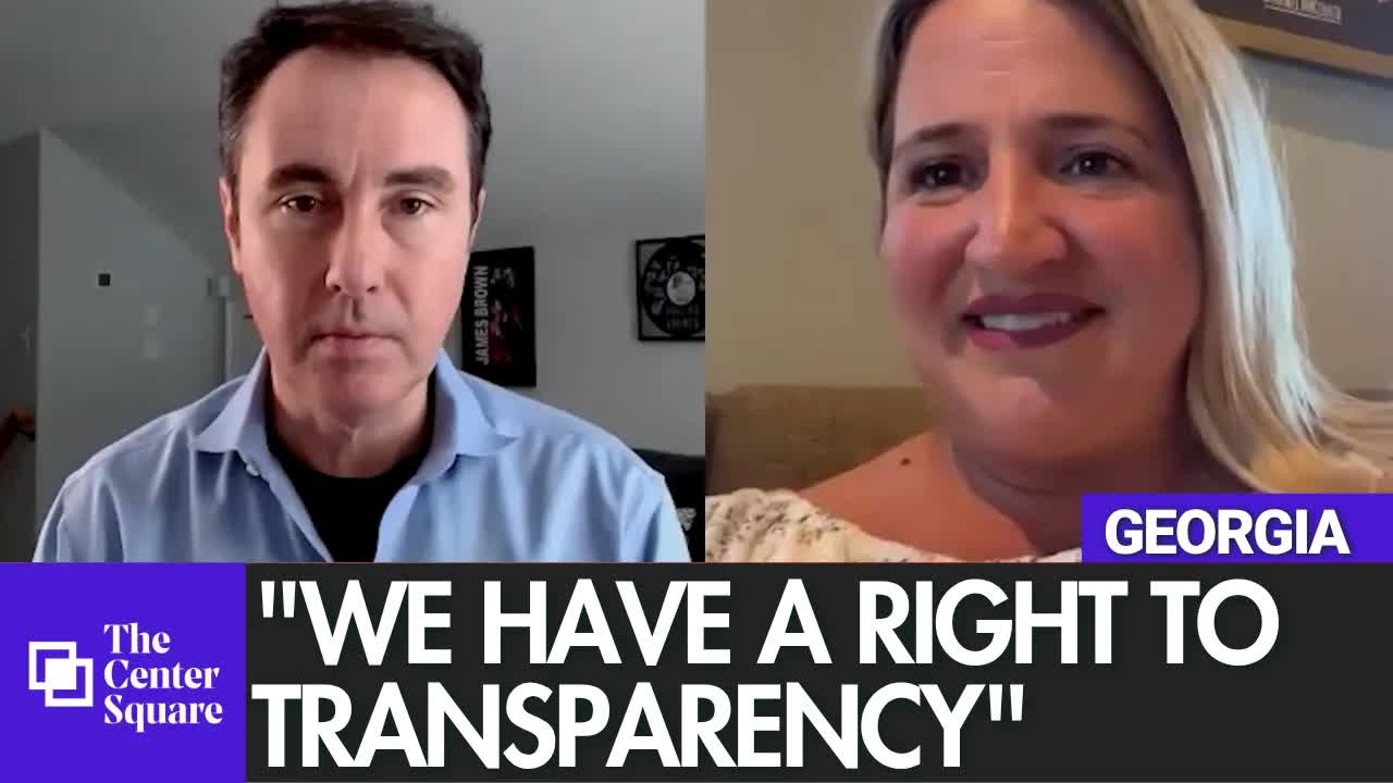 Parent Defends School Records Request: "We Have a Right to Transparency"