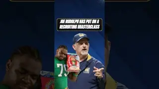 Notre Dame's Offensive Line Recruiting Is Thriving Under Joe Rudolph ☘️ 🔥
