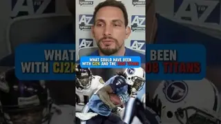 The 2008 #titans were putting together something special with CJ2K