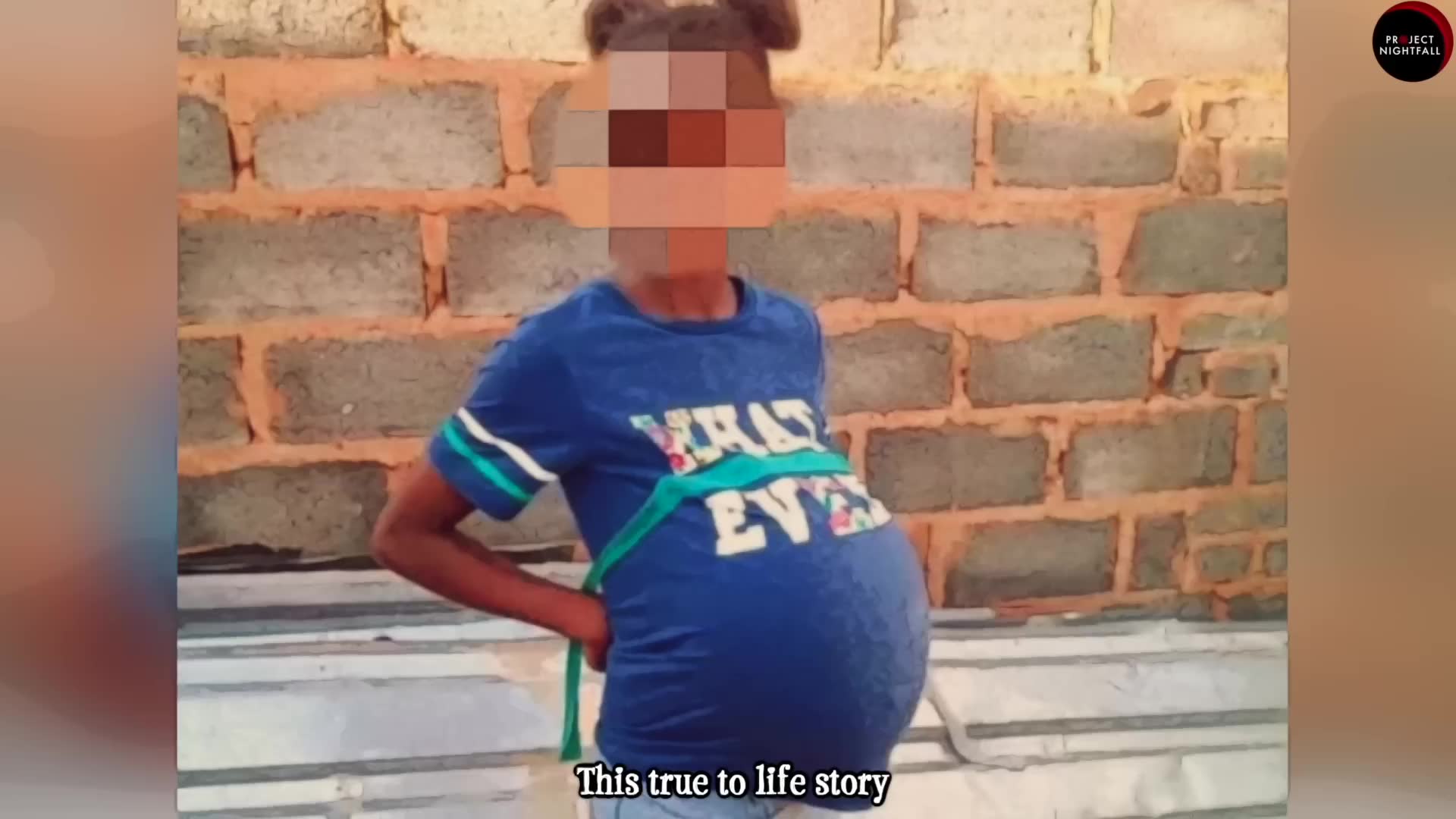 World's youngest grandmother 17 years old