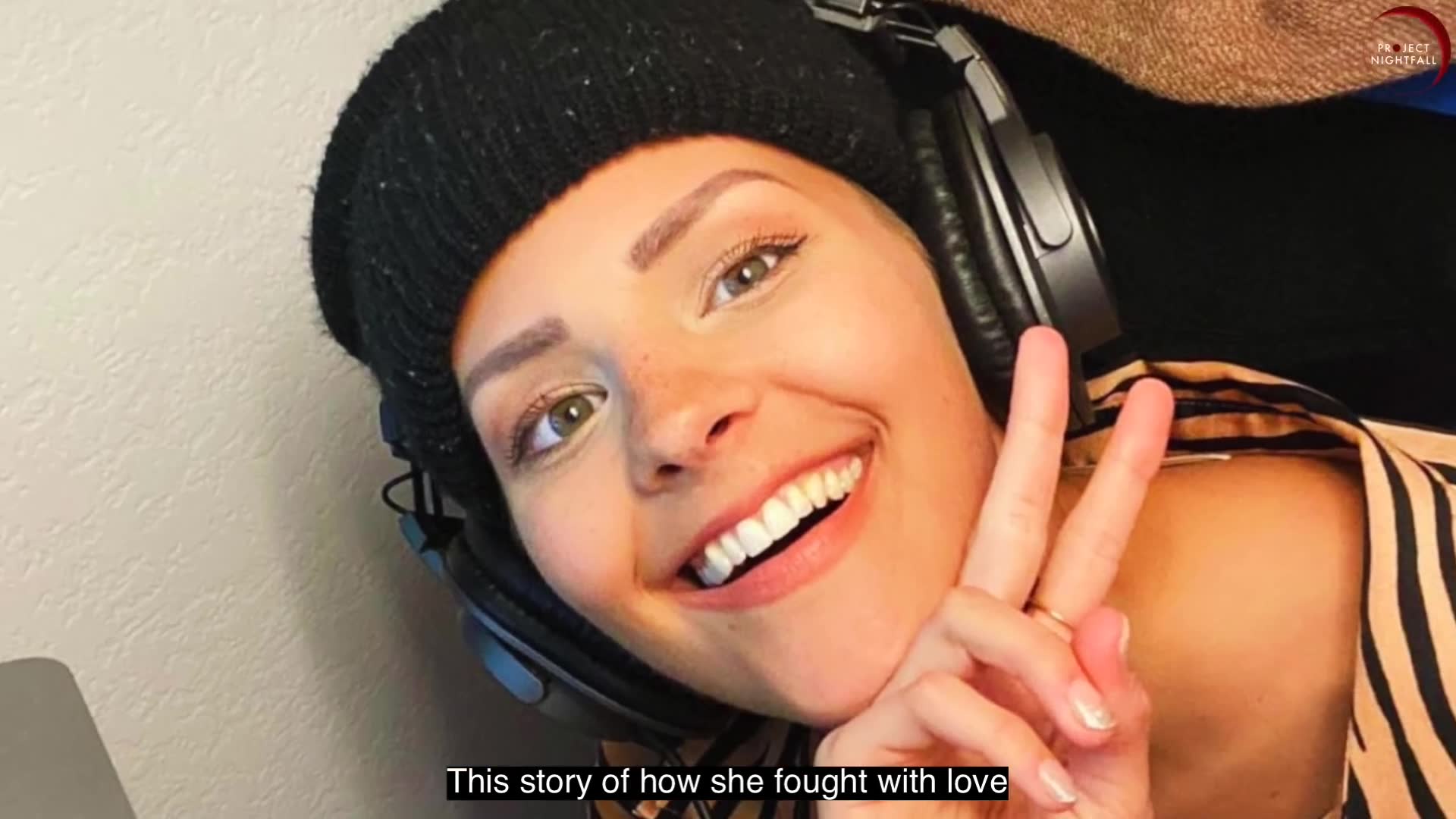 How viral singer 'Nightbirde' inspired the world