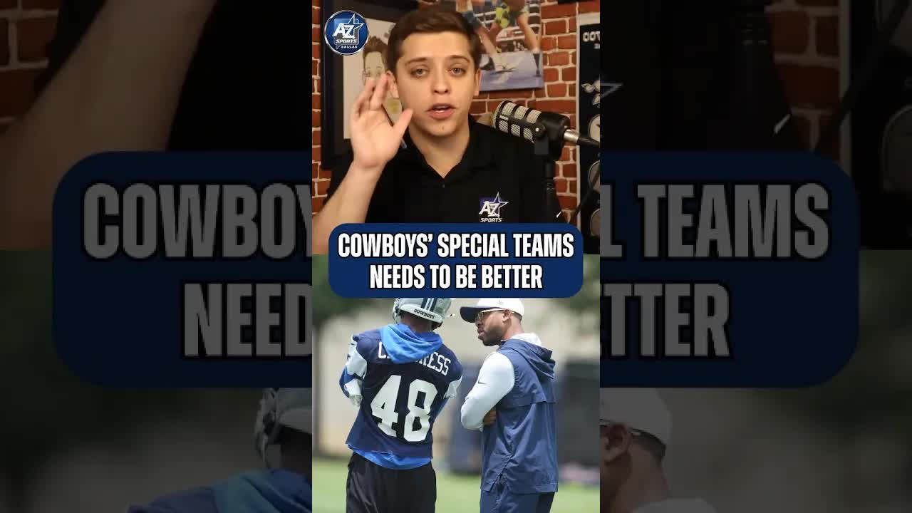#Cowboys Special Teams Penalties Must Improve in 2026... episode artwork