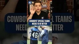#Cowboys Special Teams Penalties Must Improve in 2026...