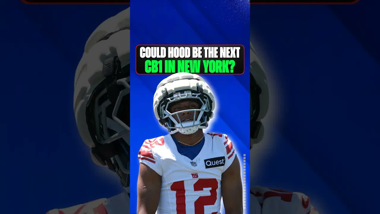 Why Colton Hood Can Become the #Giants Future CB1... episode artwork