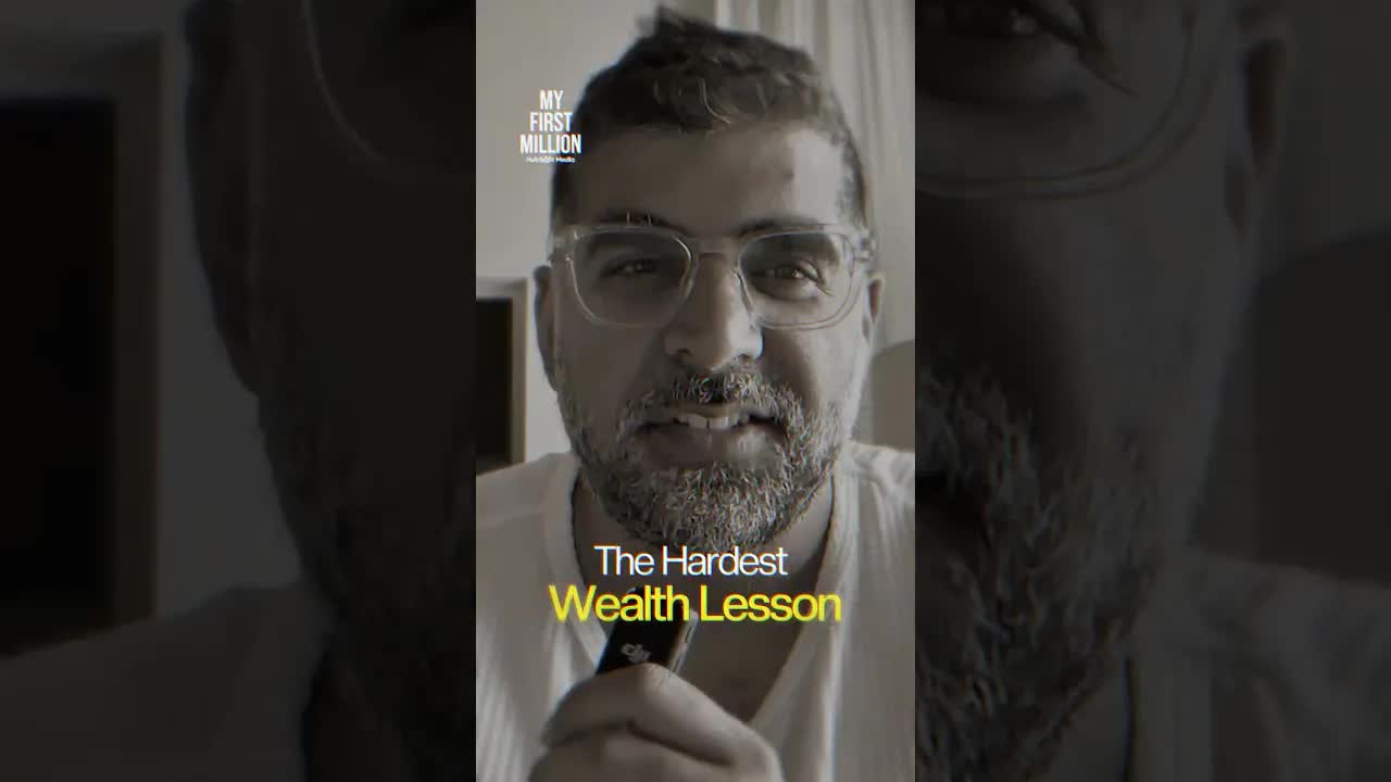 Financial independence isn't what you think