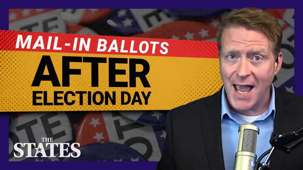 Supreme Court Rules 5-4 States Can Count Mail-In Ballots After Election Day | The States