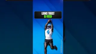 Before the injury, D.J. Reed looked like one of the NFL's best cornerbacks #DetroitLions #NFLNews