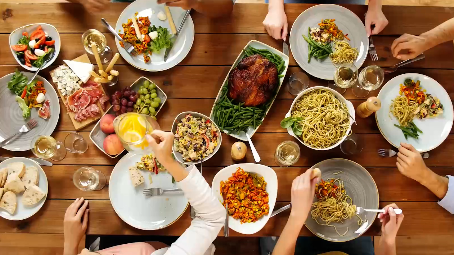 Five common foods that interfere with your medications and why it matters