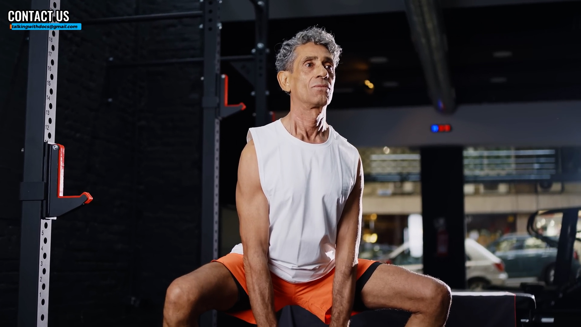 What doctors want you to know about lifting weights at any age
