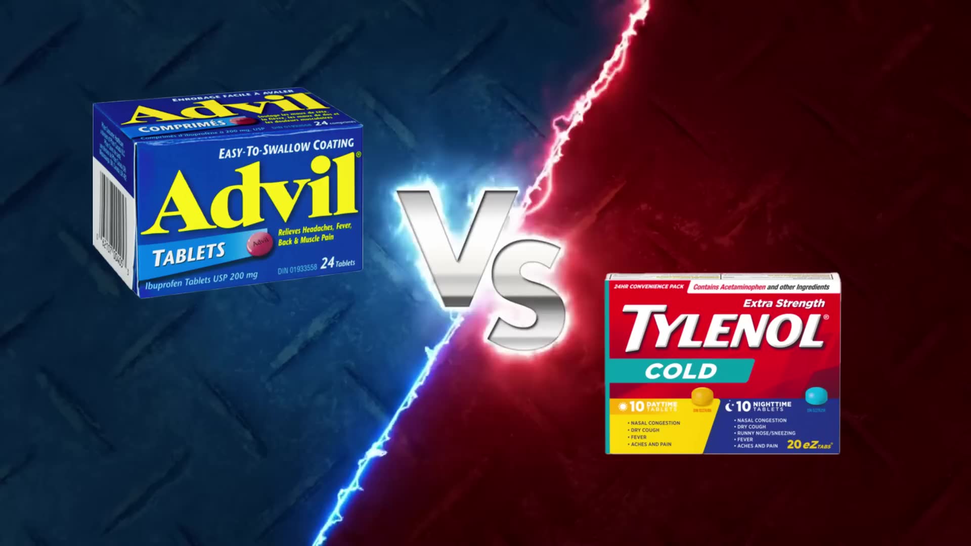 Ibuprofen versus acetaminophen: a doctor explains which pain reliever to choose when