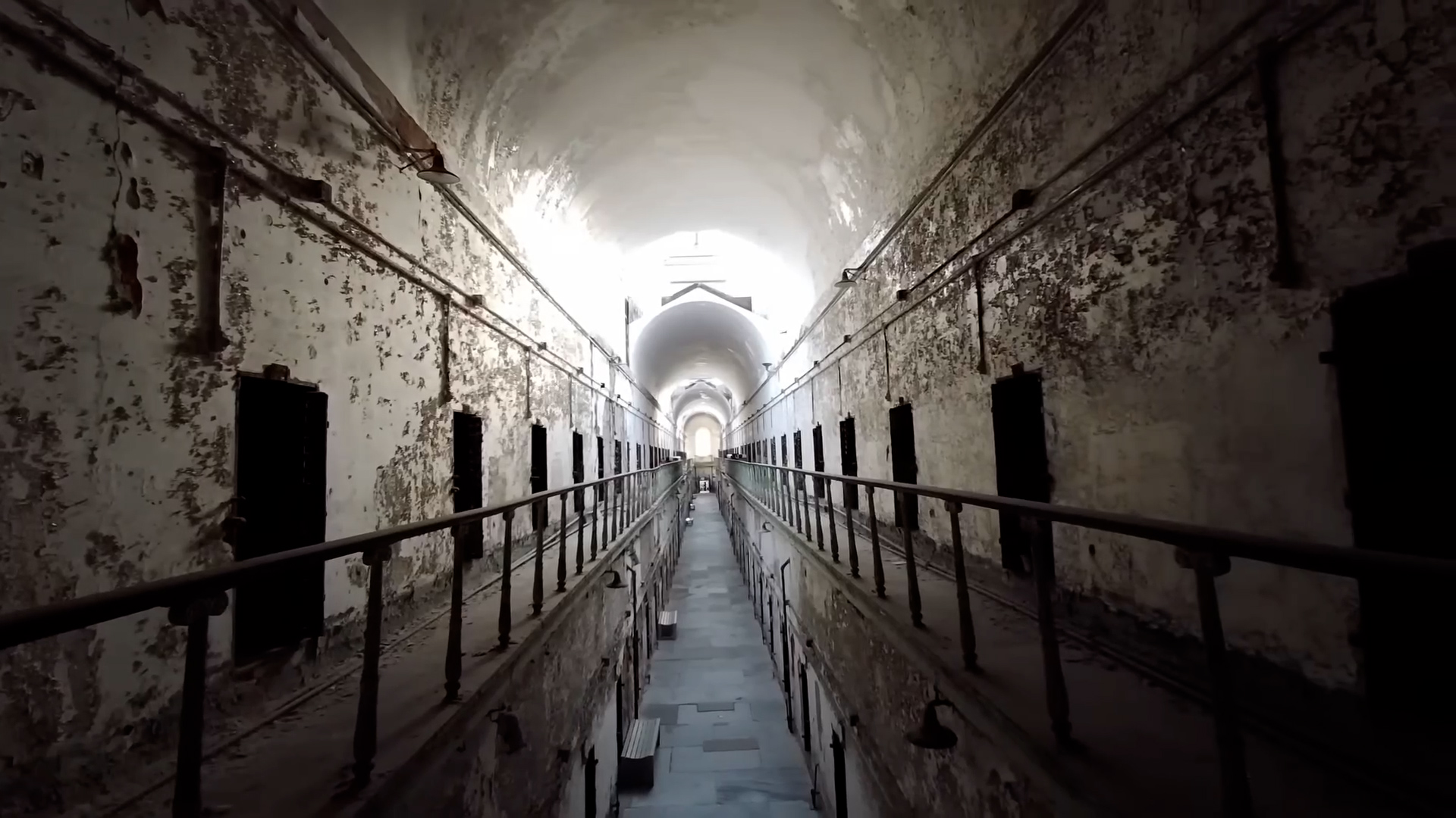 Empty buildings hiding discoveries the people who found them wish they hadn't