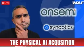 Onsemi Acquires Synaptics: Everyting You Need | The Solid Report