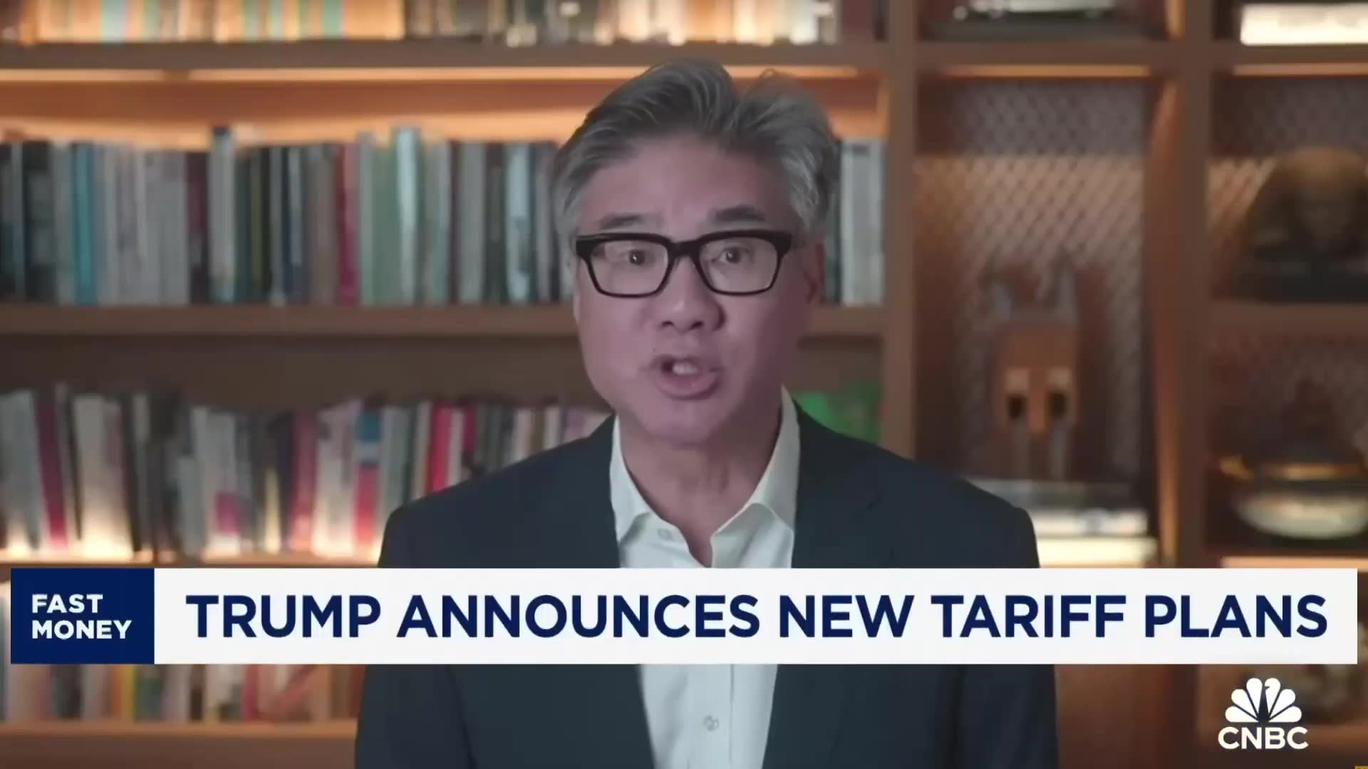 Decoding the strategic logic behind the latest Trump tariff announcement