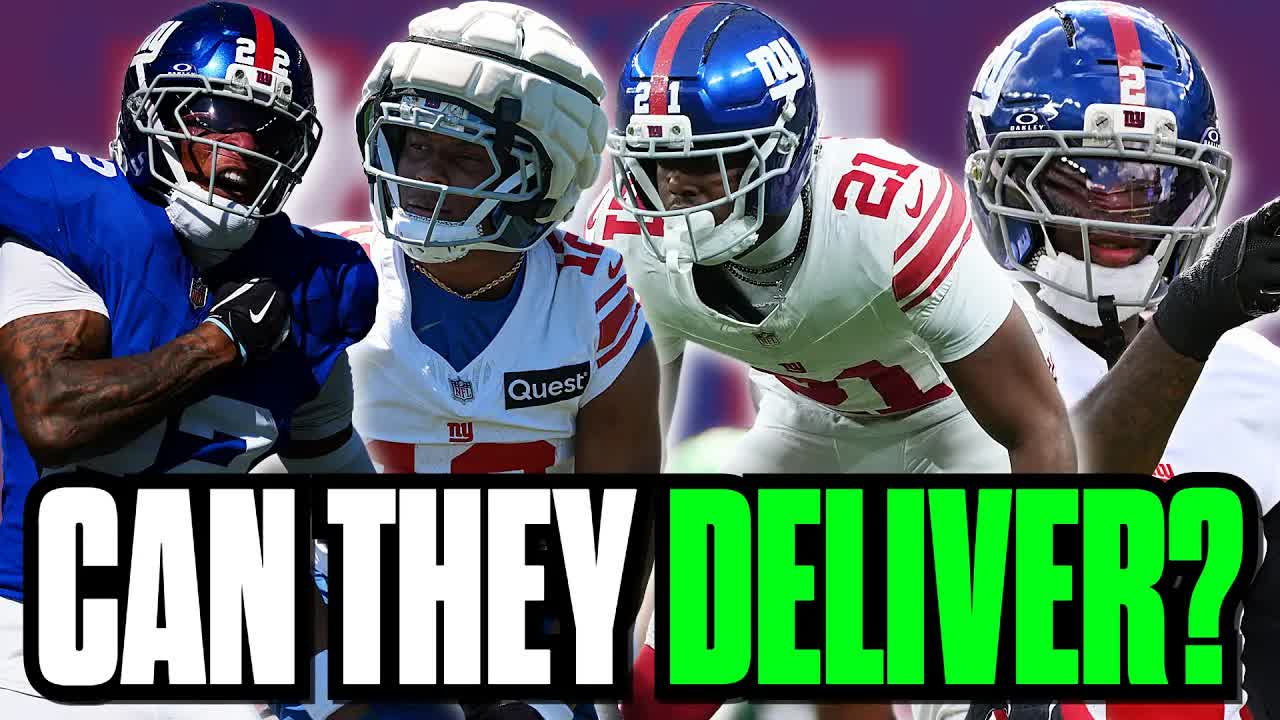A to Z Sports New York Giants