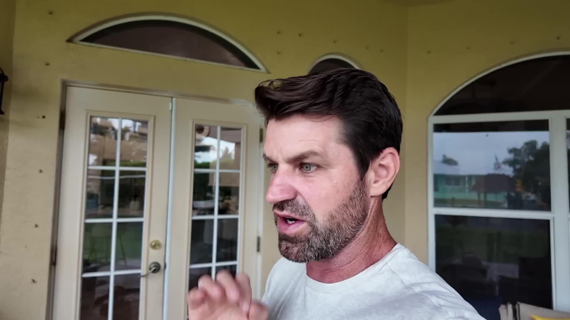 We finally evicted our squatter after eight months and the foreclosure is turning around
