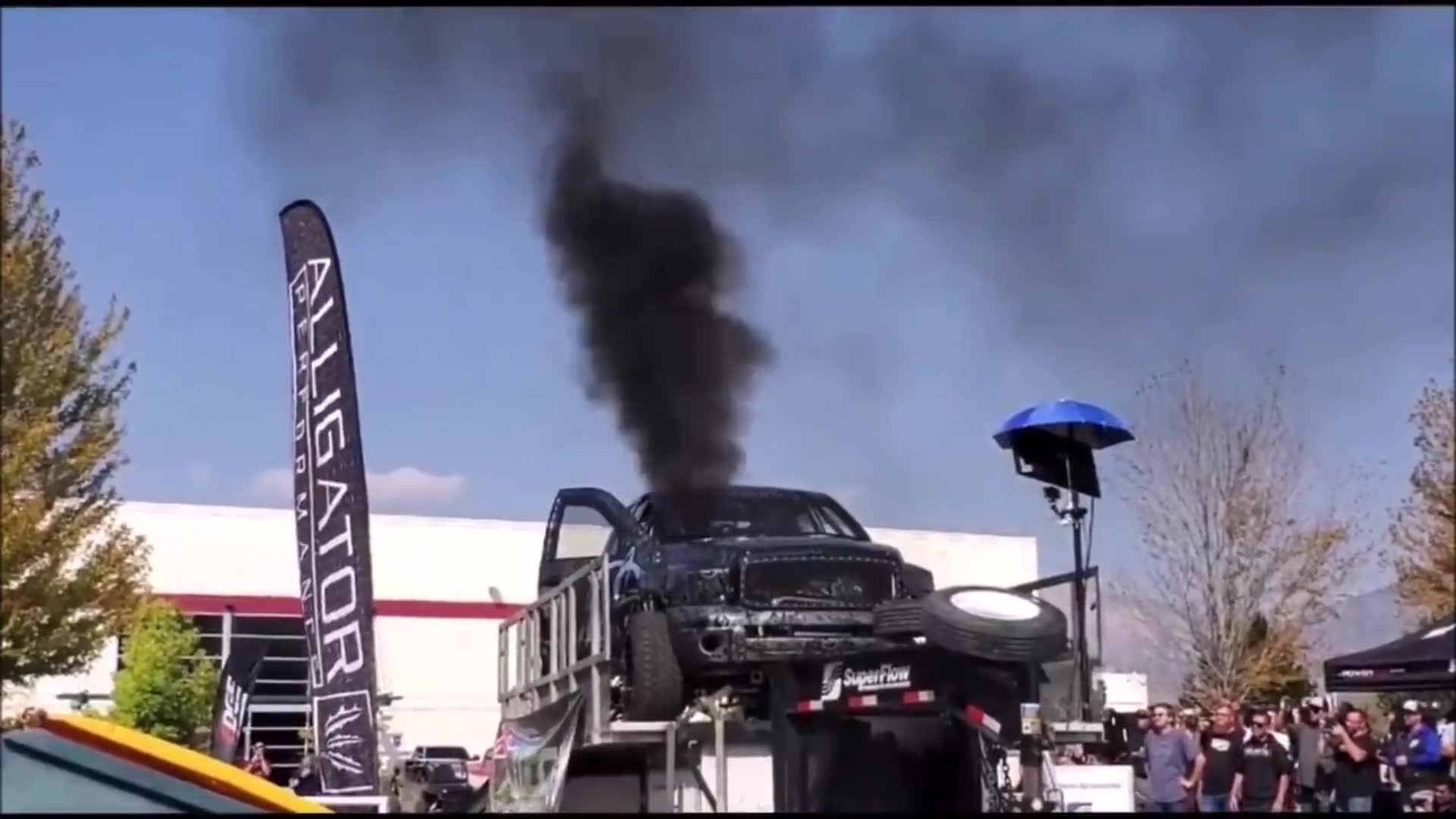 I swapped a Cummins into my Ford F-350 instead of the Powerstroke