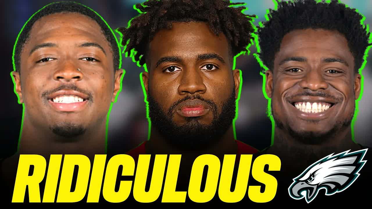 This Might Be The CRAZIEST Thing Eagles Fans Have Ever Heard... episode artwork