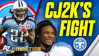 Chris Johnson Prepares For The Fight Of His Life, After Announcing ALS Diagnosis
