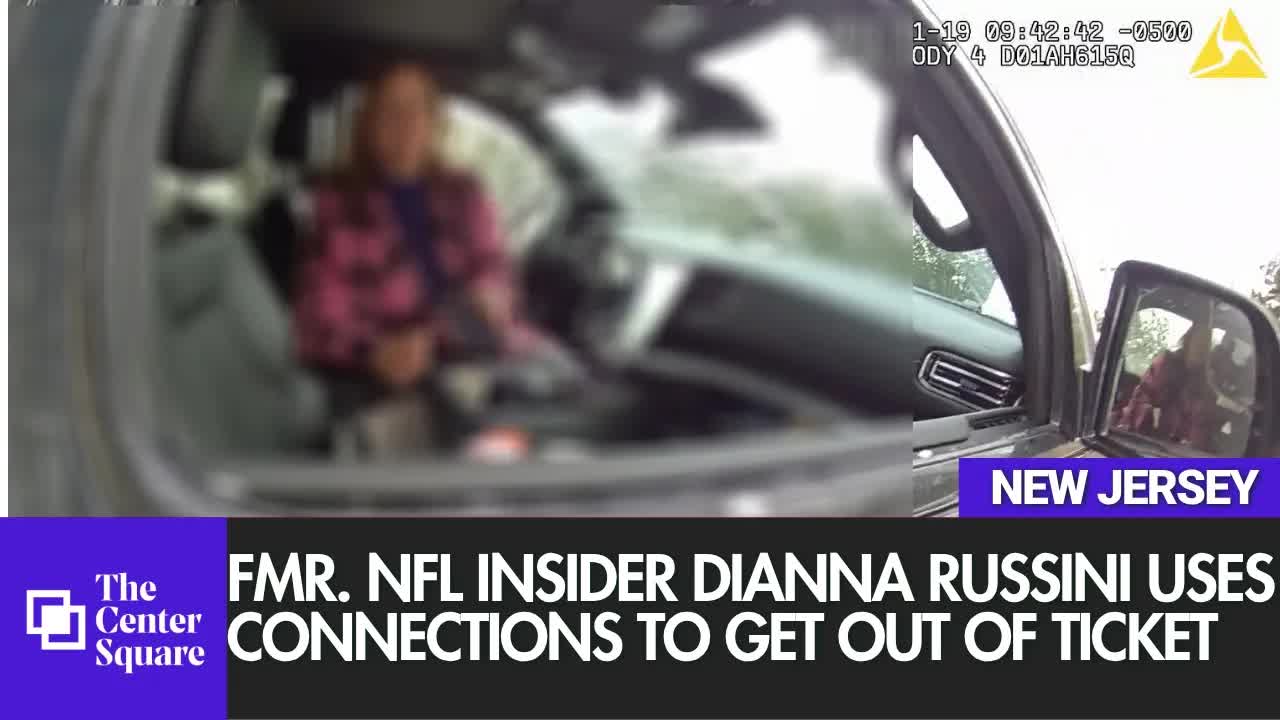 BREAKING NEWS: Former NFL Insider Dianna Russini Accused Of Using NFL Connection To Avoid Ticket