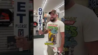 We went a little crazy in Hobby Lobby! 🤣🤪 #hobbylobby #vlog #family