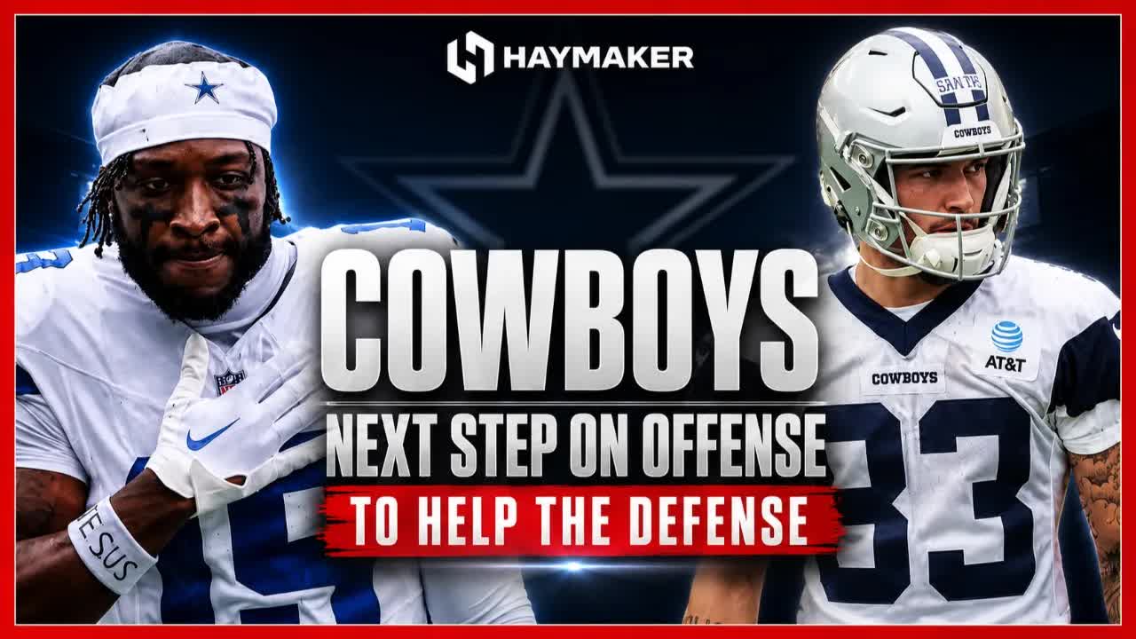 Cowboys News Your Offense Can Help Your Defense + MORE