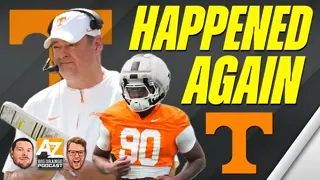 The Tennessee Vols May Have a Bigger PROBLEM Than They Thought...