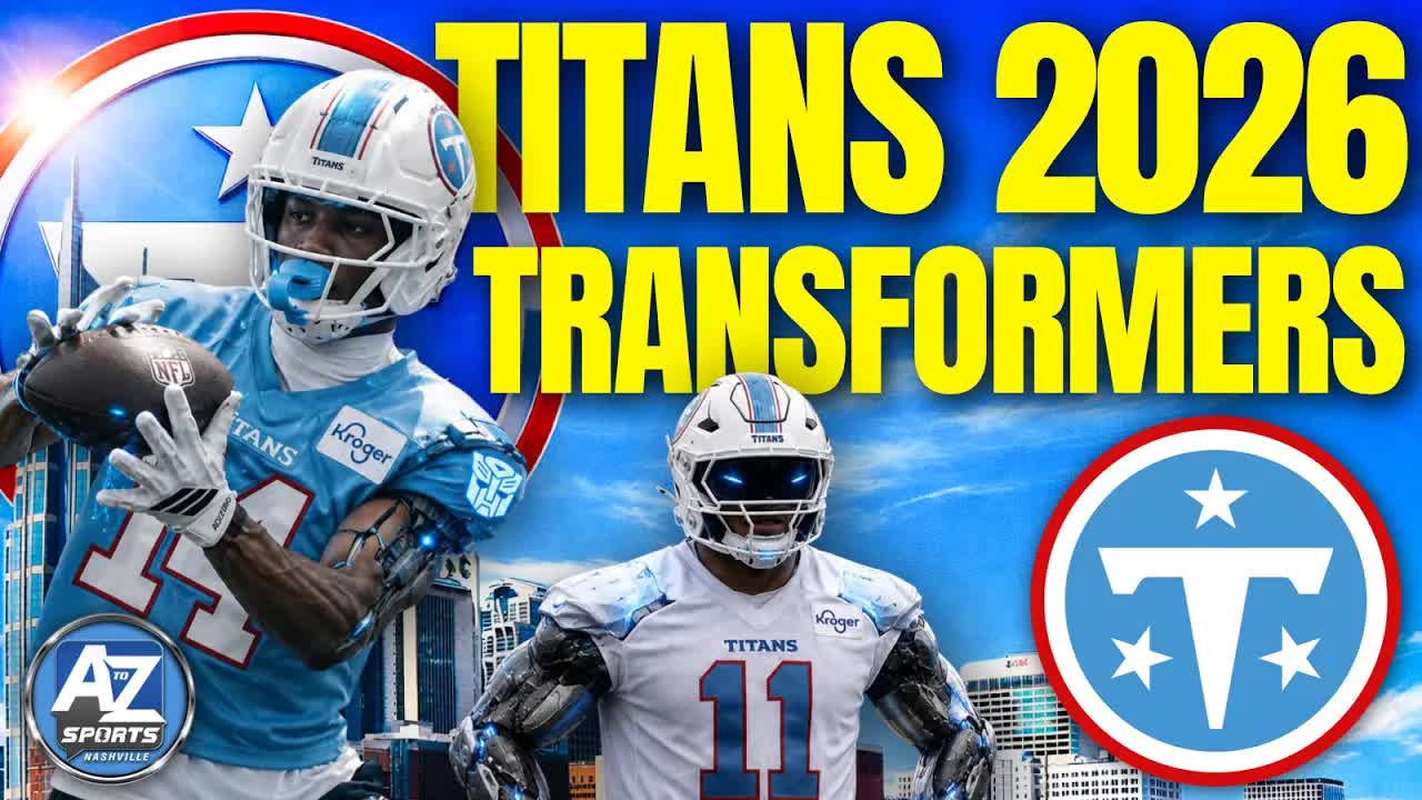Titans Players Who Can Transform the 2026 Season (Besides Cam Ward)