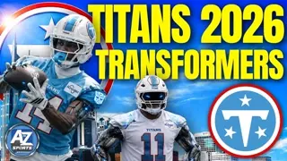 Titans Players Who Can Transform the 2026 Season (Besides Cam Ward)