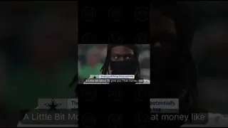 LeGarrette Blount has joined the #Cowboys George Pickens hype train.