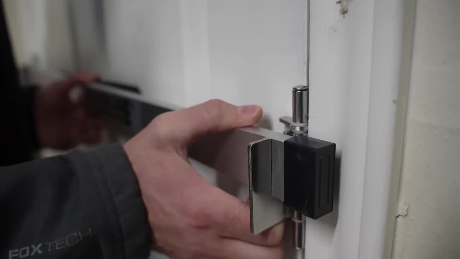 This ONE Tool Makes Your Door UNBREACHABLE, from a former CIA officer