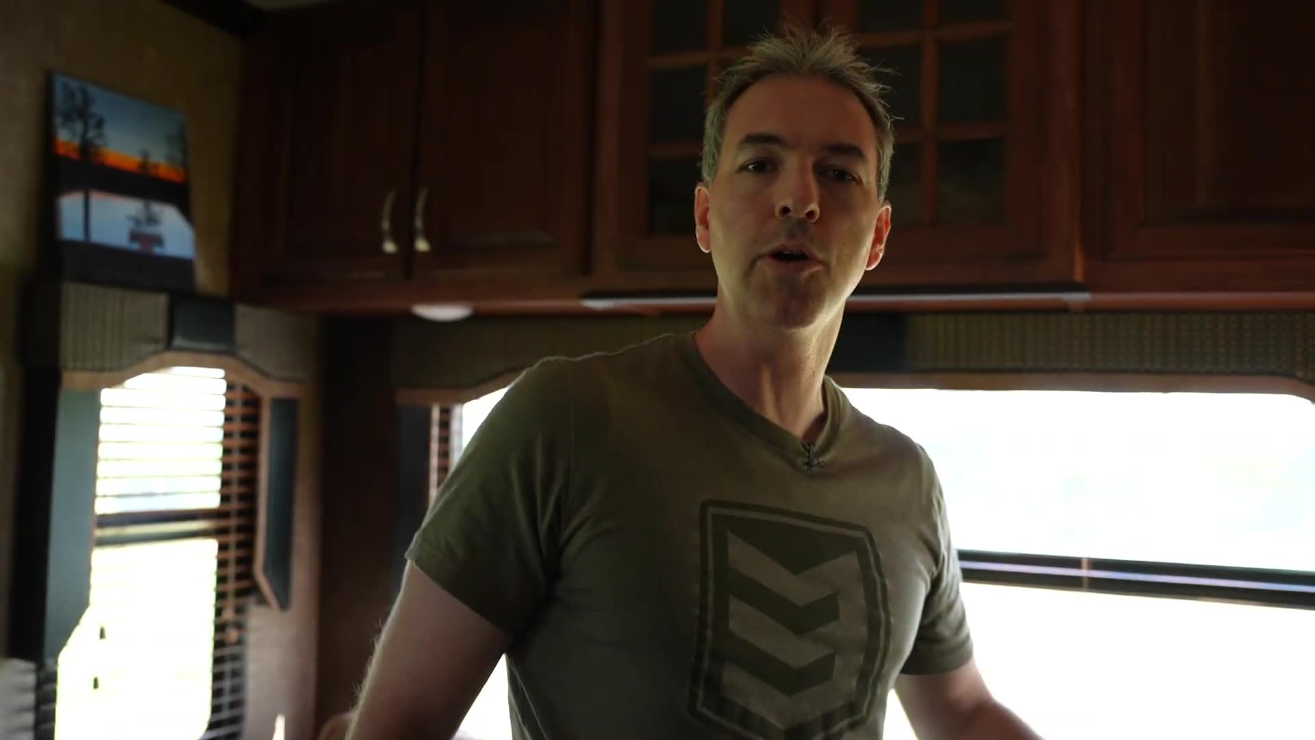 Hidden storage spots inside an RV that thieves never think to check