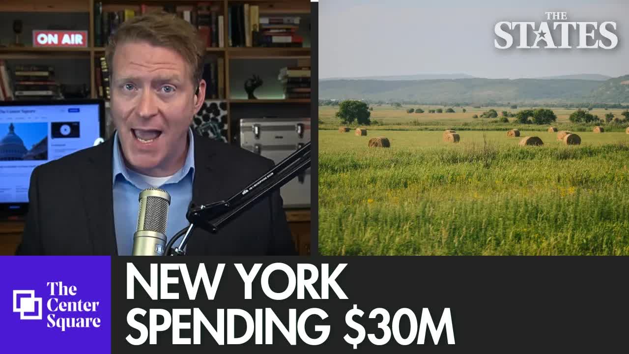 Governor Hochul Announces $30M Relief for Farmers Impacted by Tariffs