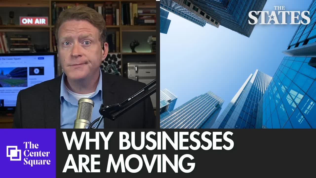 Why Businesses Are Flooding Texas & Florida