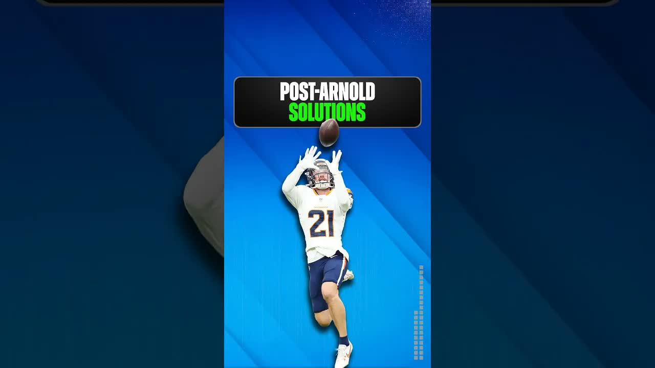 Losing #TerrionArnold doesn't have to derail the #DetroitLions season #NFLNews episode artwork