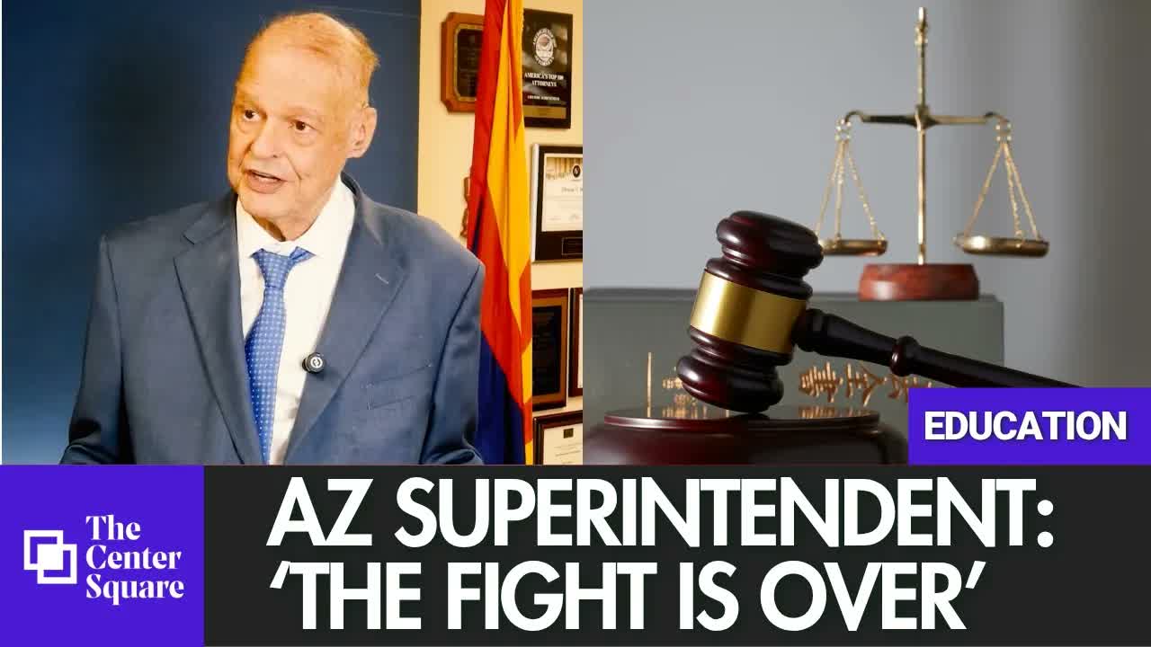 'The Fight Is Over': Arizona Superintendent Reacts to SCOTUS Ruling