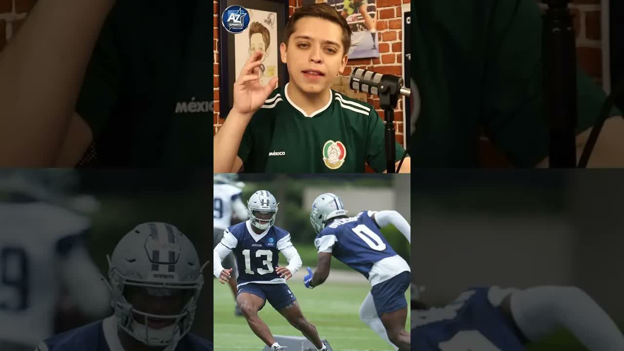 Overshown's future with the #Cowboys could hinge on his 2026 season. episode artwork