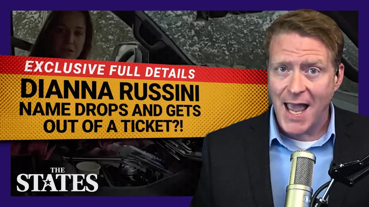 NFL Reporter Traffic Stop Footage Sparks Journalistic Integrity Debate | The States