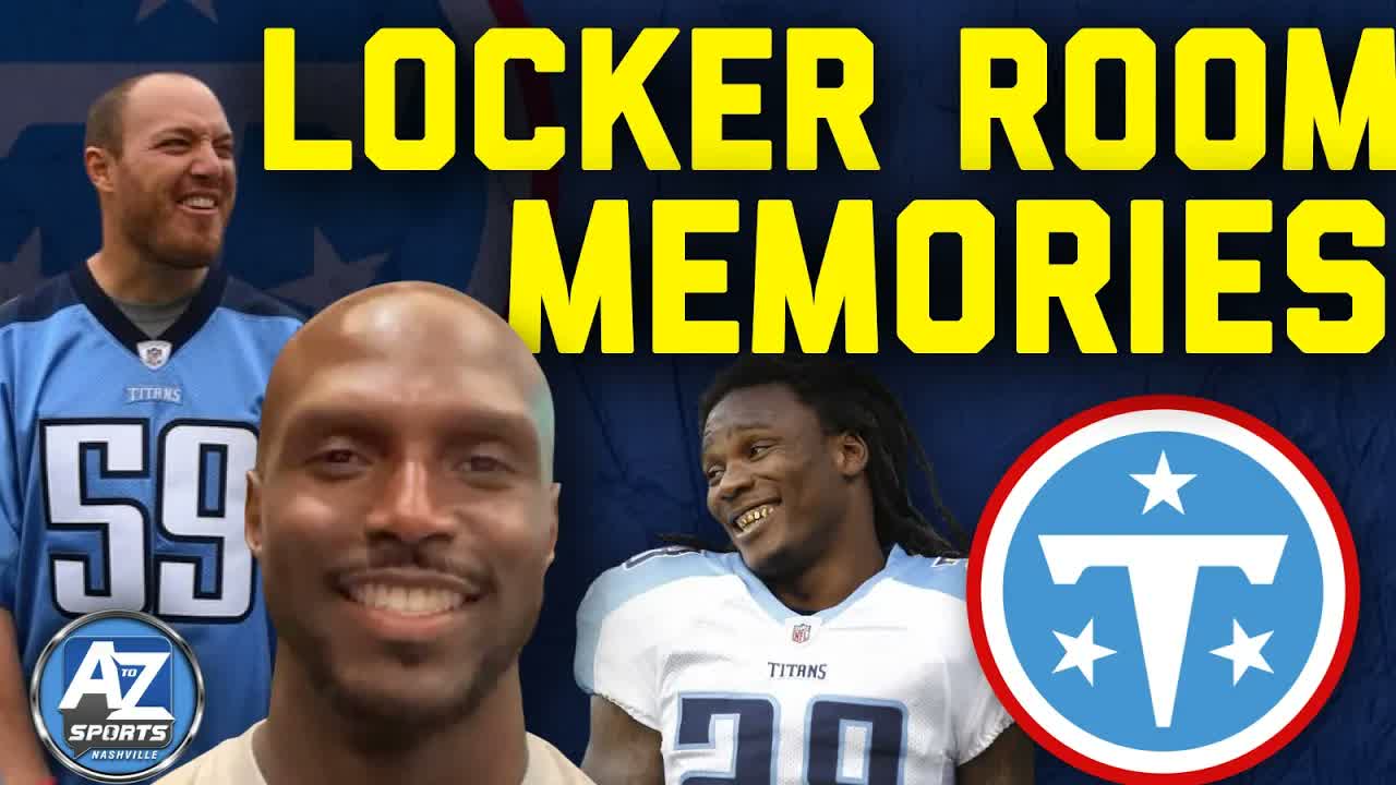 Jason McCourty Shares Powerful Stories About Chris Johnson, Tim Shaw and the Titans Brotherhood