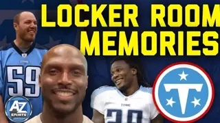 Jason McCourty Shares Powerful Stories About Chris Johnson, Tim Shaw and the Titans Brotherhood