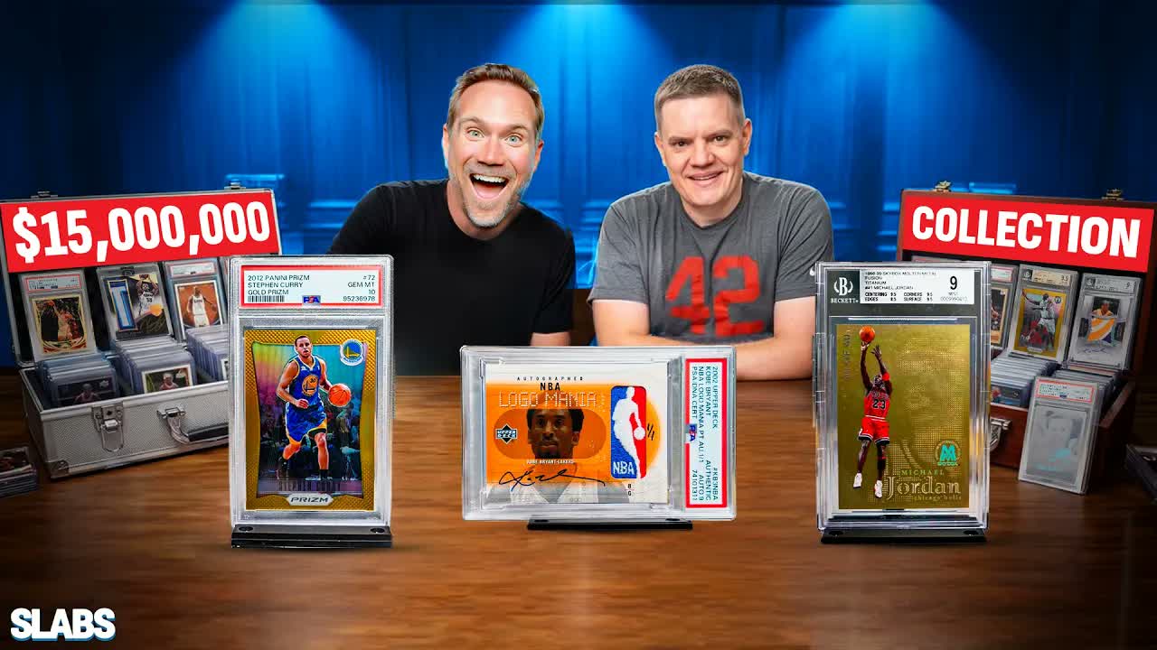 This $15,000,000 Card Collection Started With Just $1,000