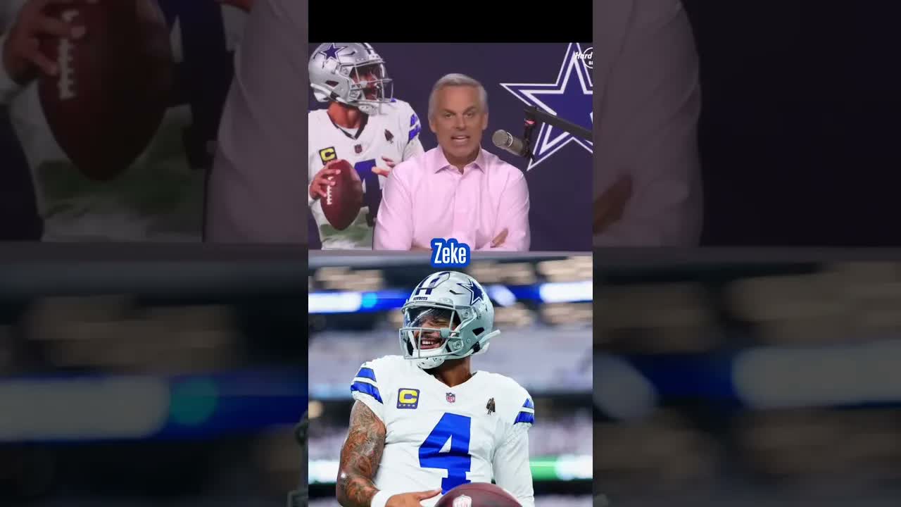 Why Nobody Respects Dak Prescott (They're WRONG) #NFL #Cowboys