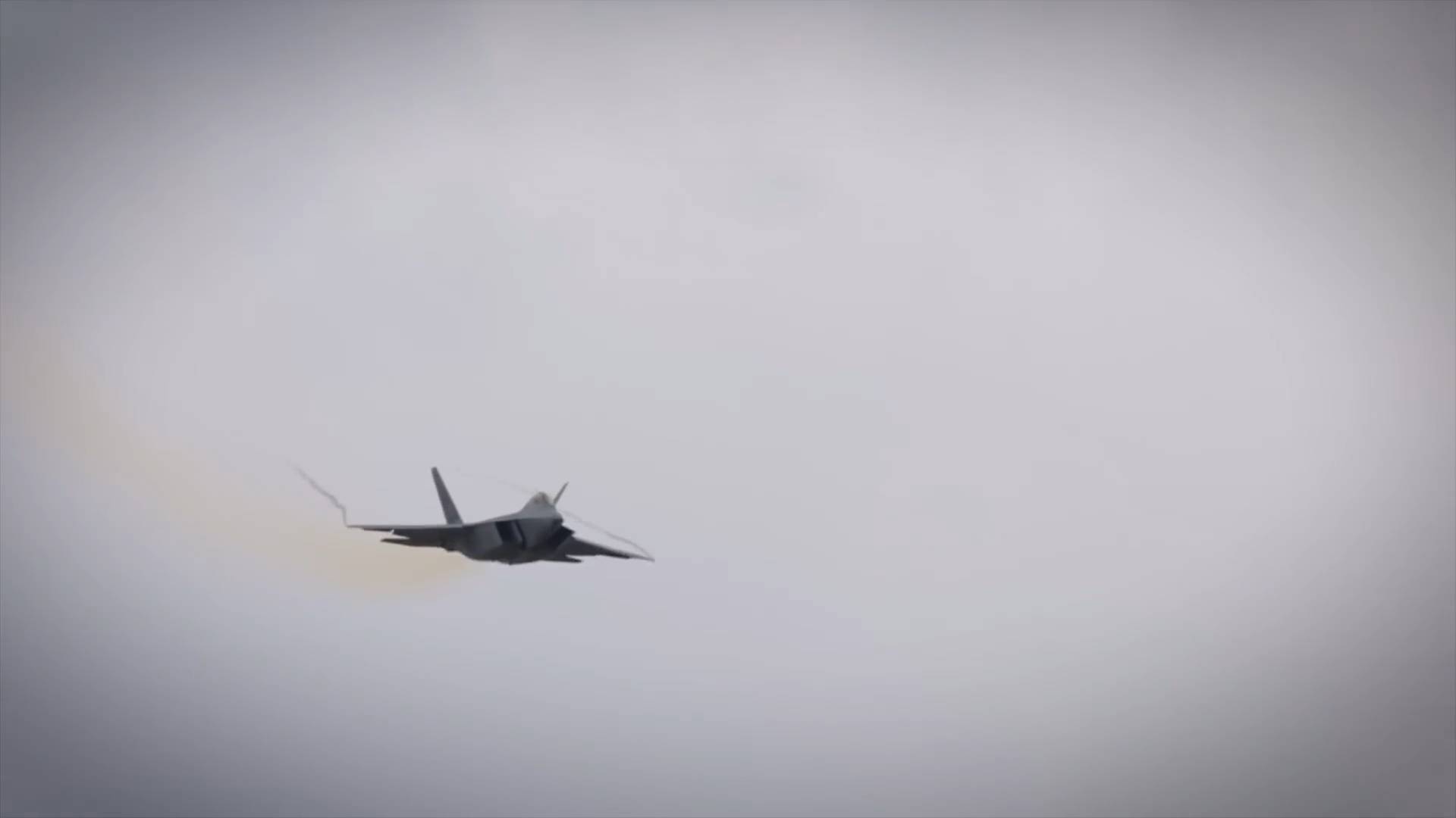 American pilots cite four word advantage that defines F-22 versus J-20 matchup