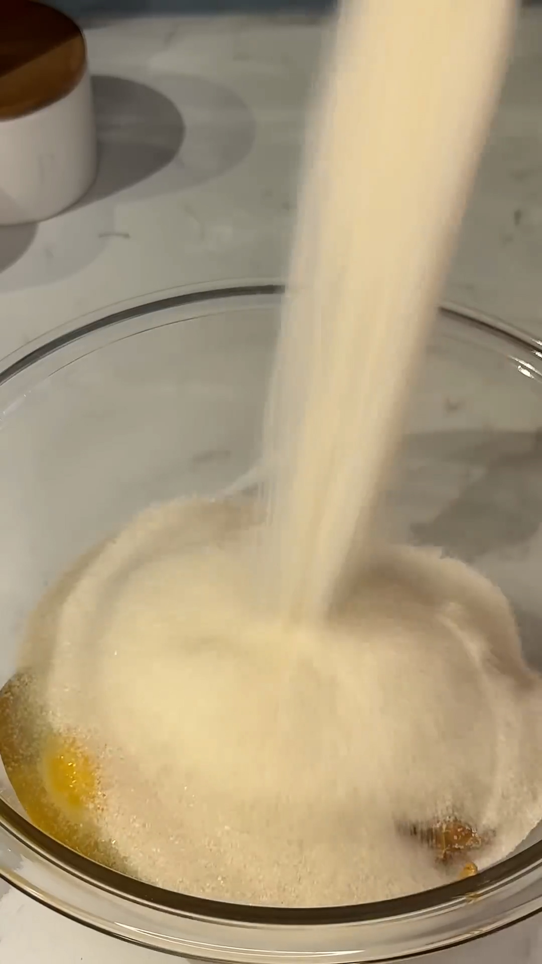 The 3 ingredient peanut butter cookies that smells like heaven baking